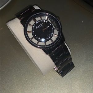 Men’s Kenneth Cole Watch, Brown/Bronze